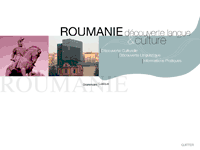 DVD-rom : découverte langue et culture roumaines